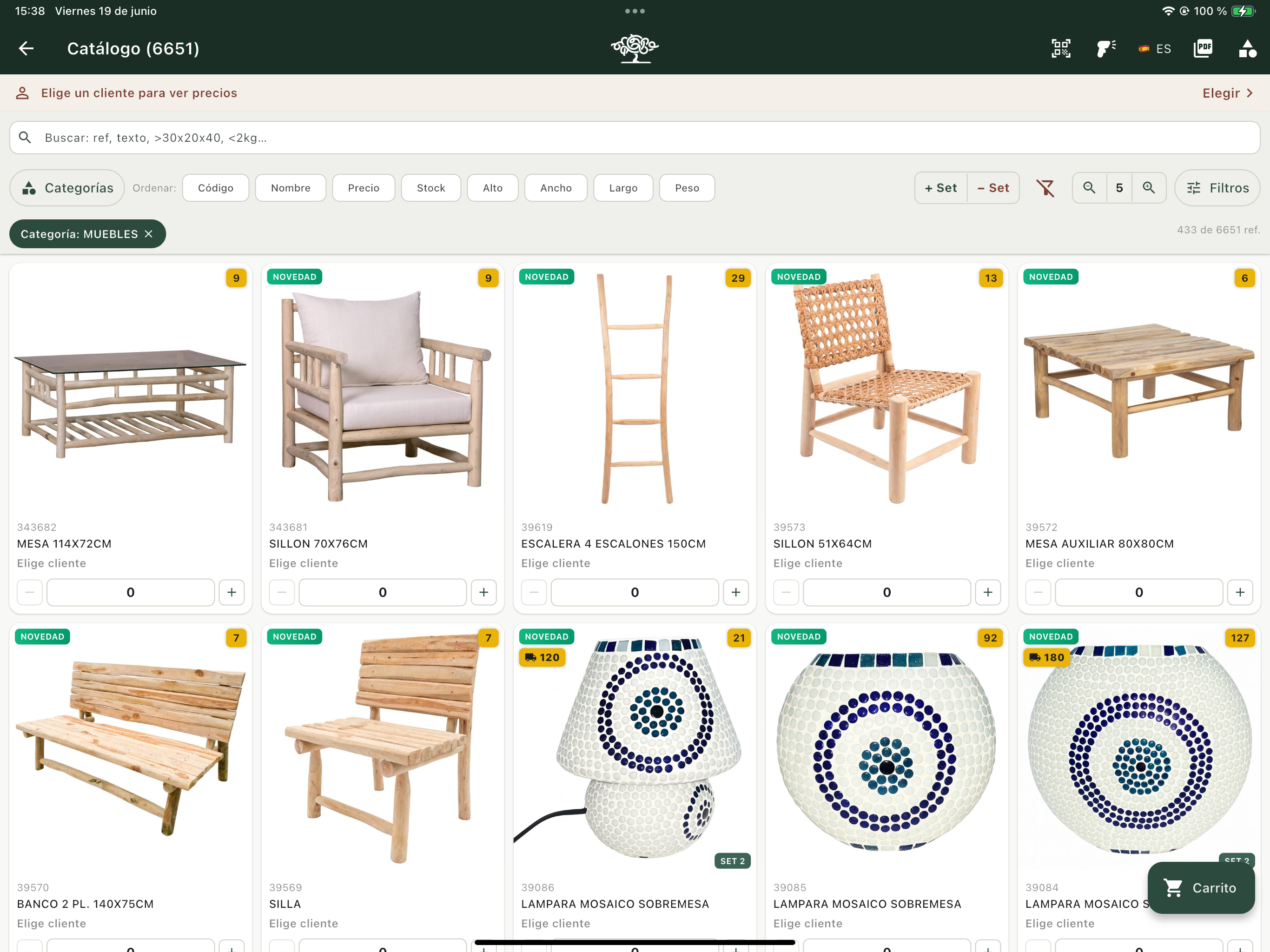 Signes Grimalt Seller screenshot 7