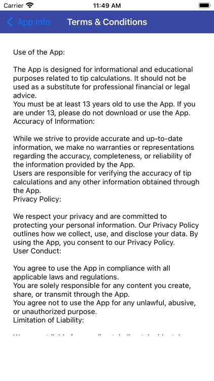 TipSmarts screenshot-3