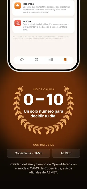Calima en Canarias screenshot 8 of 10