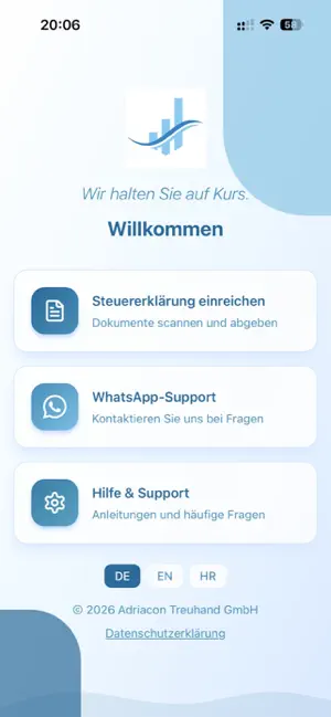 MySteuerhelfer screenshot 1