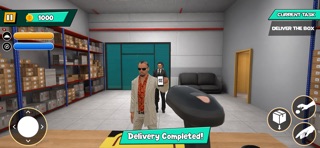 Delivery Parcel Simulator Screenshot 2 of 7