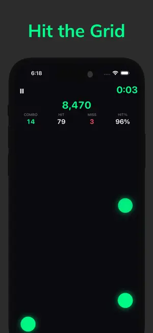 Reaction Training - NeoReflex screenshot 2