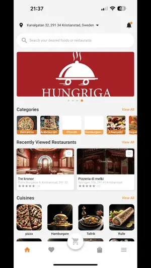 Hungriga screenshot 3