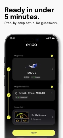 engo: AR Glasses Screenshot 1 of 5