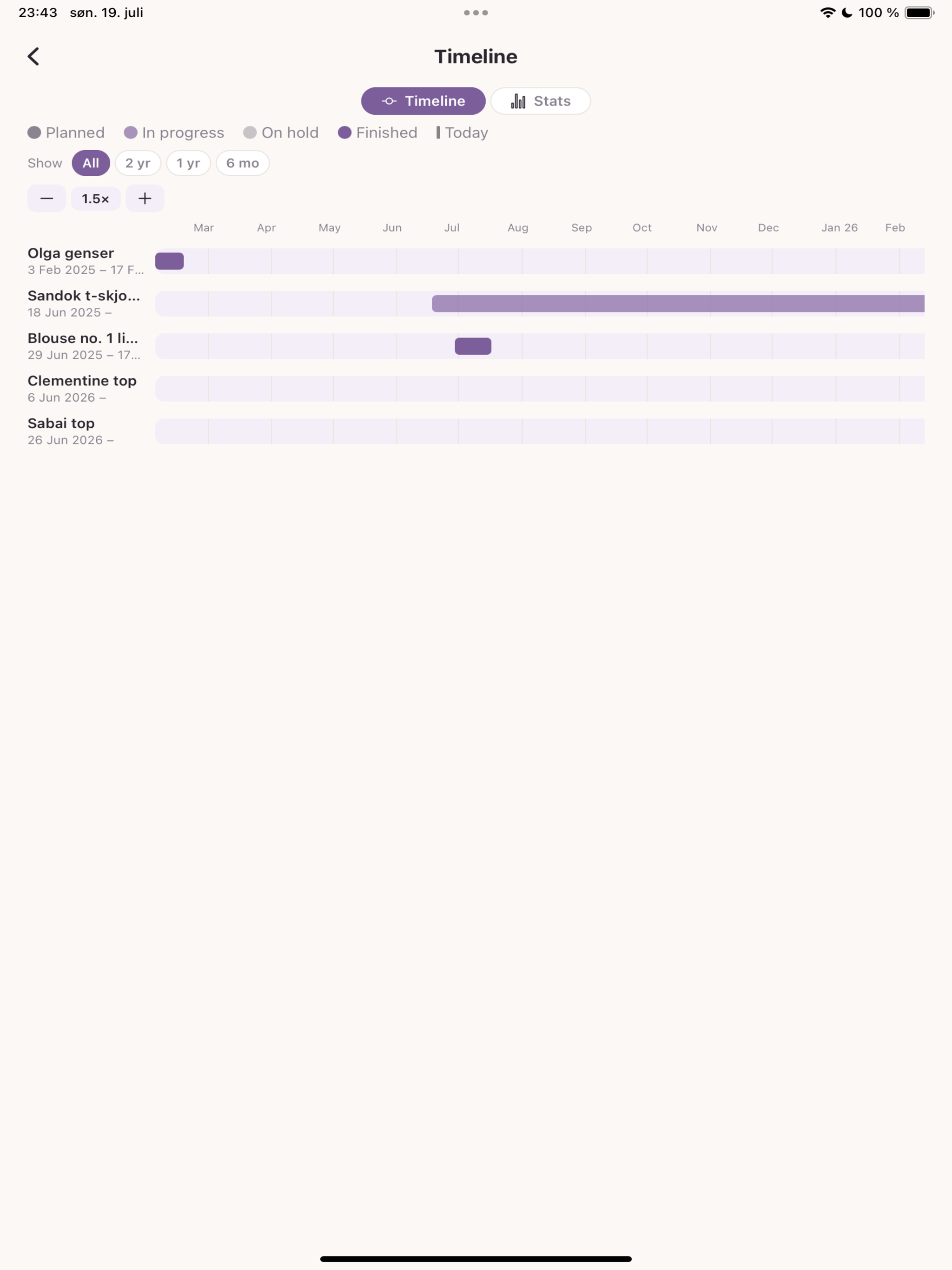 Purl. screenshot 15
