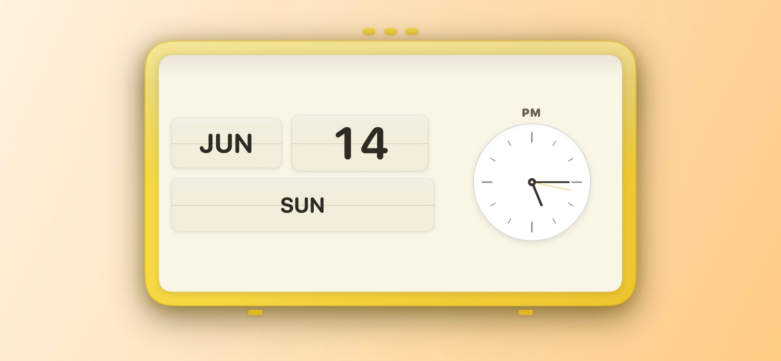 JiaClock screenshot 5