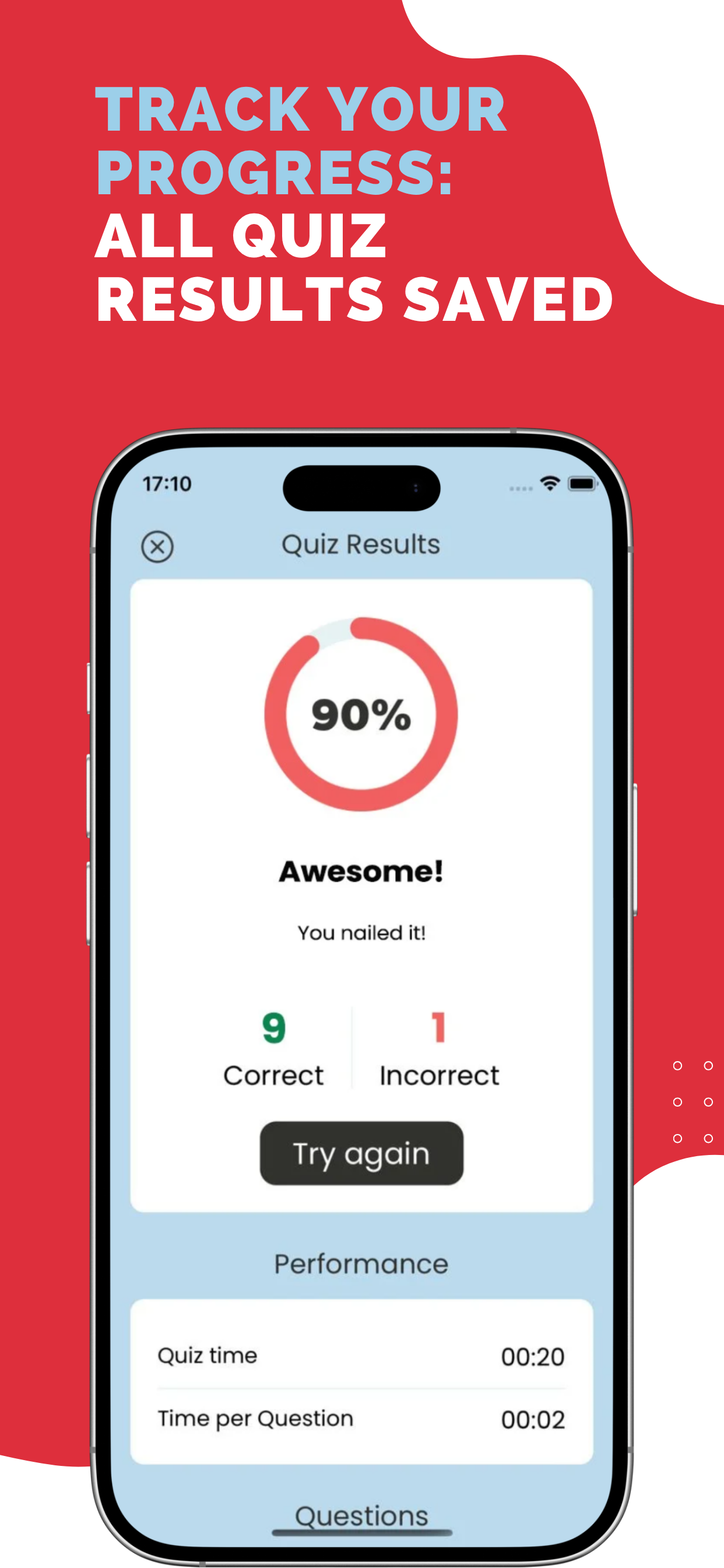 DAT Exam Prep Mastery 2026 screenshot 4