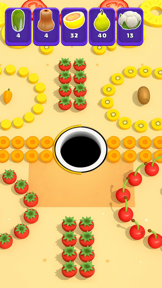 Hole Frenzy: Eat Master screenshot