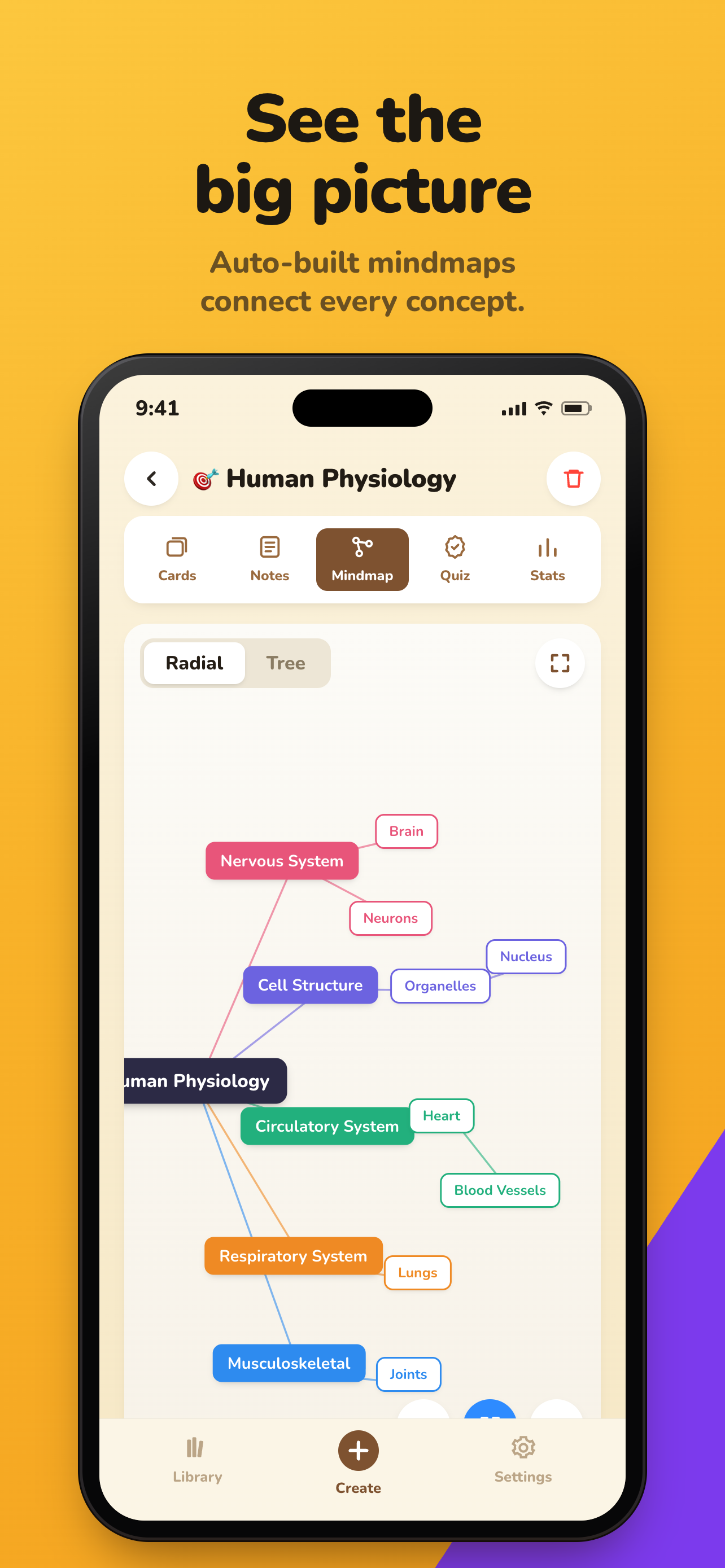 MemoCards: AI flashcards