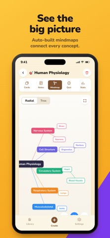 MemoCards: AI flashcards Screenshot 4 of 7