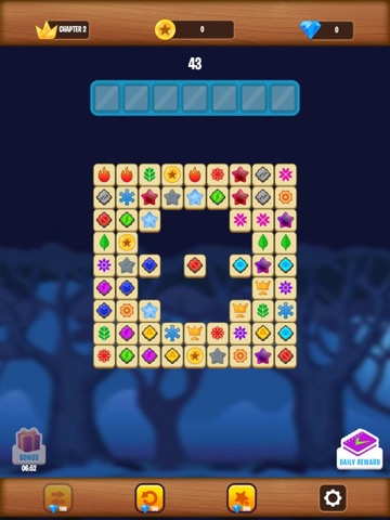 Mahjong Master: Tiles Match iPad screenshot