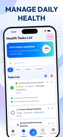 Daily Checklist & To-Do Task Screenshot 6 of 6