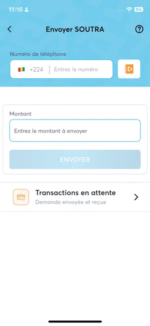 Soutra Money screenshot 4