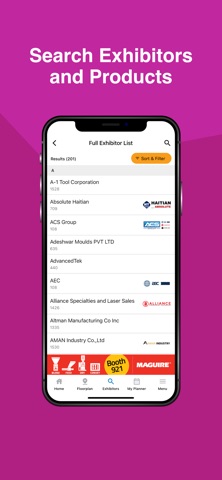 PTXPO 2026 iPhone screenshot