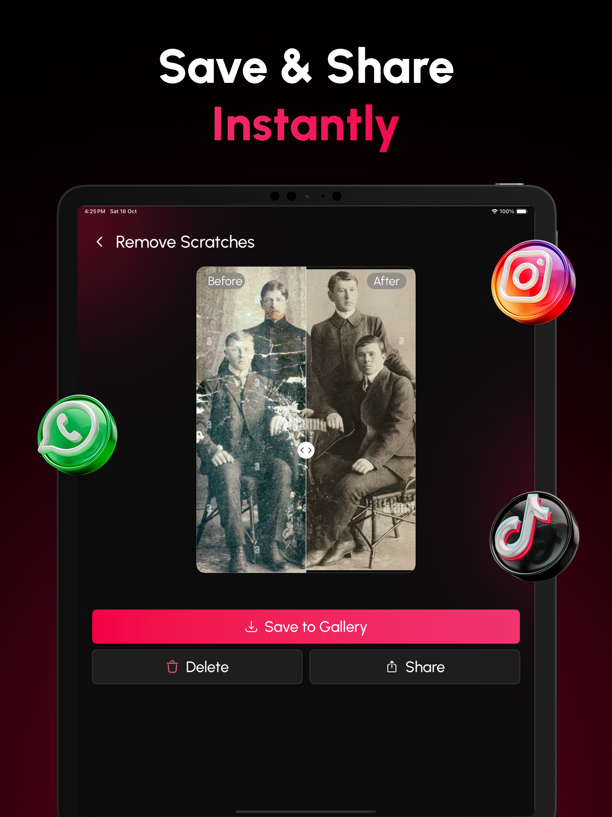 AI Photo Video Enhancer - TopQ
