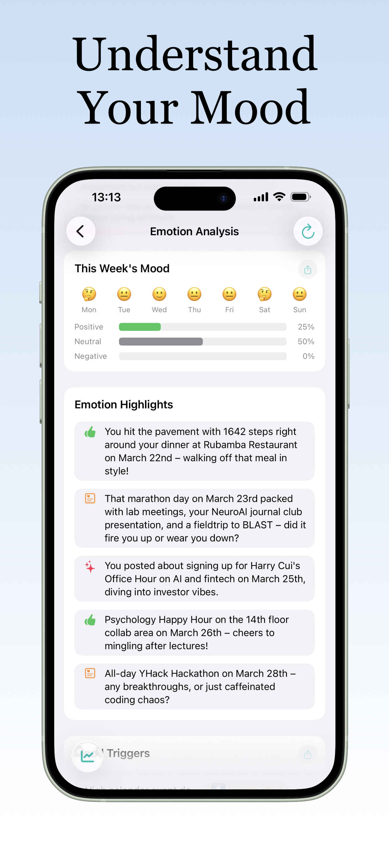 Oria AI: Your AI Life Coach