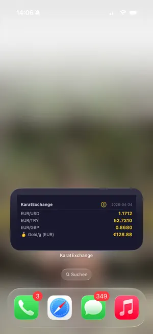 KaratExchange screenshot 2