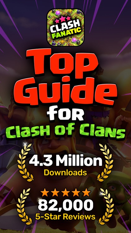 CoC Fanatic: Copy Maps & Base screenshot-0