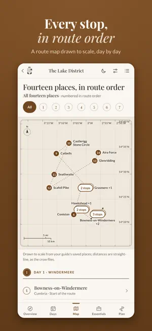 Trip Guides screenshot 4