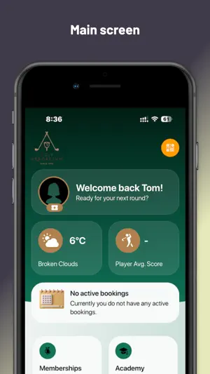 The Golf App | All-in-one screenshot 4