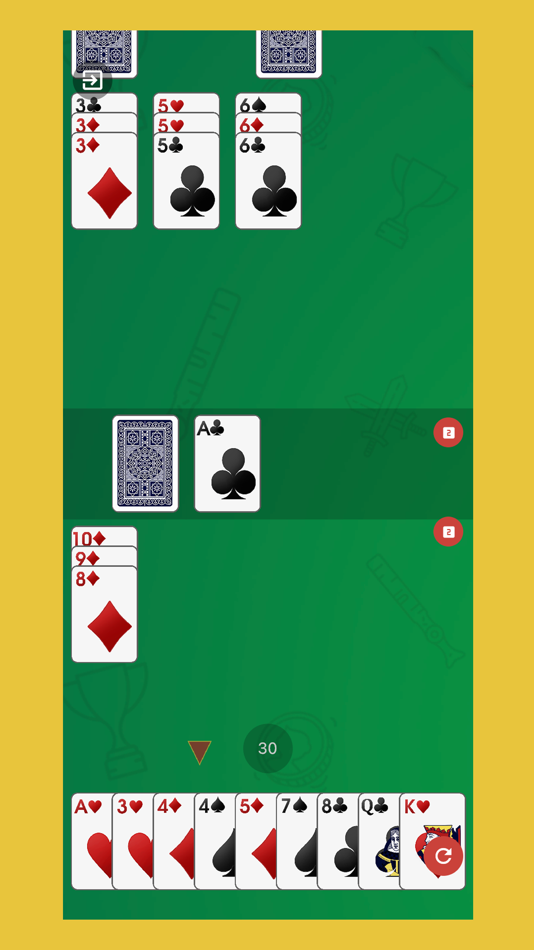 #2. Burraco Classico (iOS) 由: Gsoftware srl