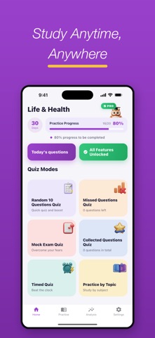 Life & Health Insurance screenshot