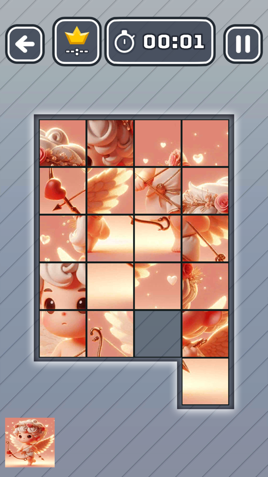 #4. NumBuzzle (iOS) 由: SEOKMIN KIM