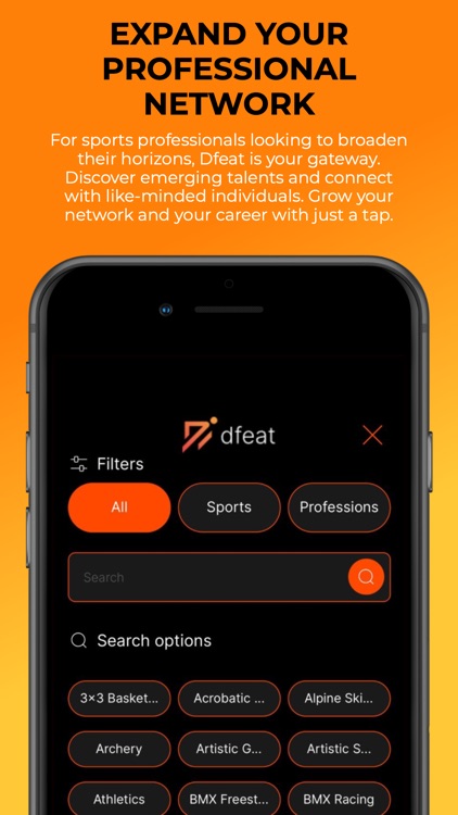 Dfeat Sport Connection screenshot-4