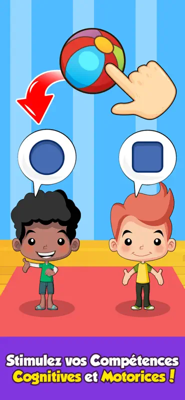 Bebi: Baby Games for Preschool screenshot 8 of 10