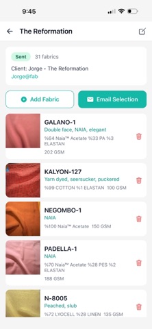 FabricPlate screenshot