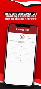 São Paulo FC screenshot #3 for iPhone