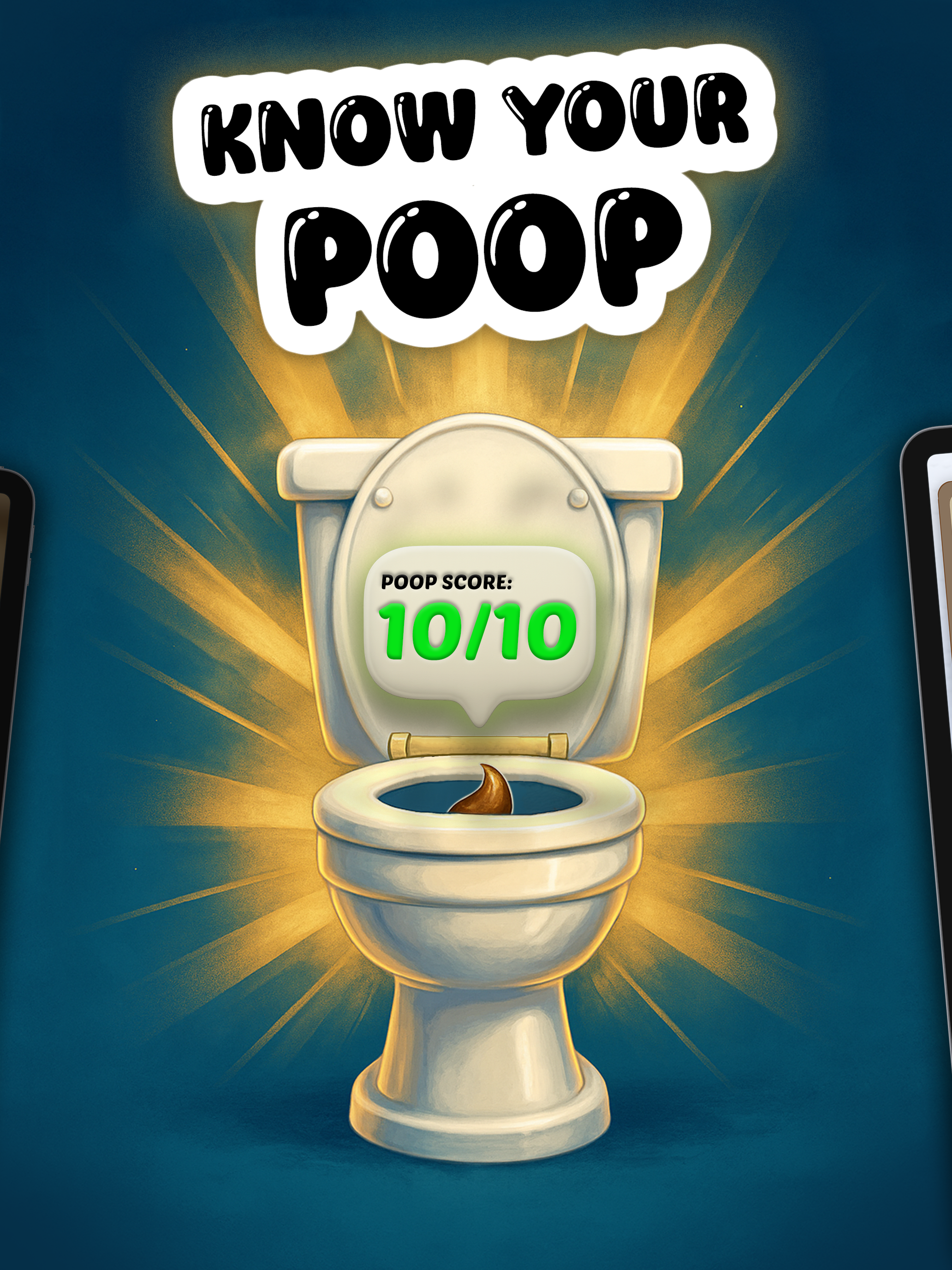PoopAI: Whats Your Poop Score?