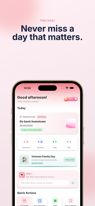 Date Calculator - Date Tools Screenshot 1 of 6