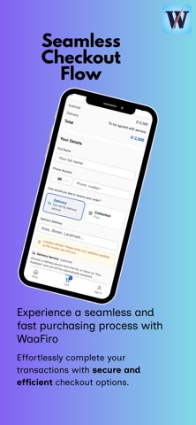WaaFiro screenshot