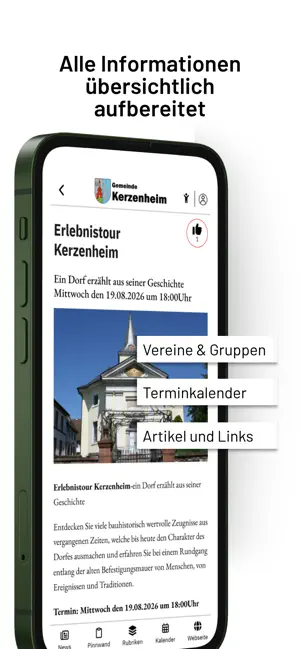 Kerzenheim screenshot 4