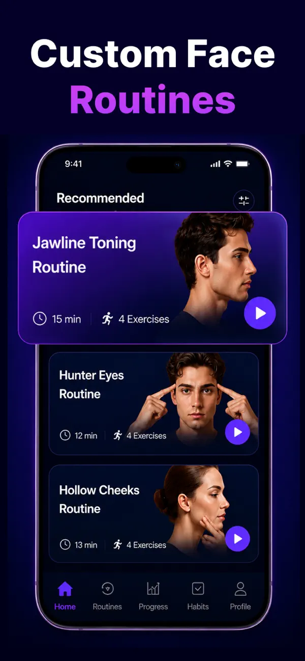 Screenshot #2 pour Bloater AI: Face Scan