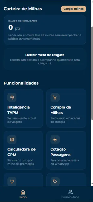 TVPM: Te Vejo Pelo Mundo screenshot 1