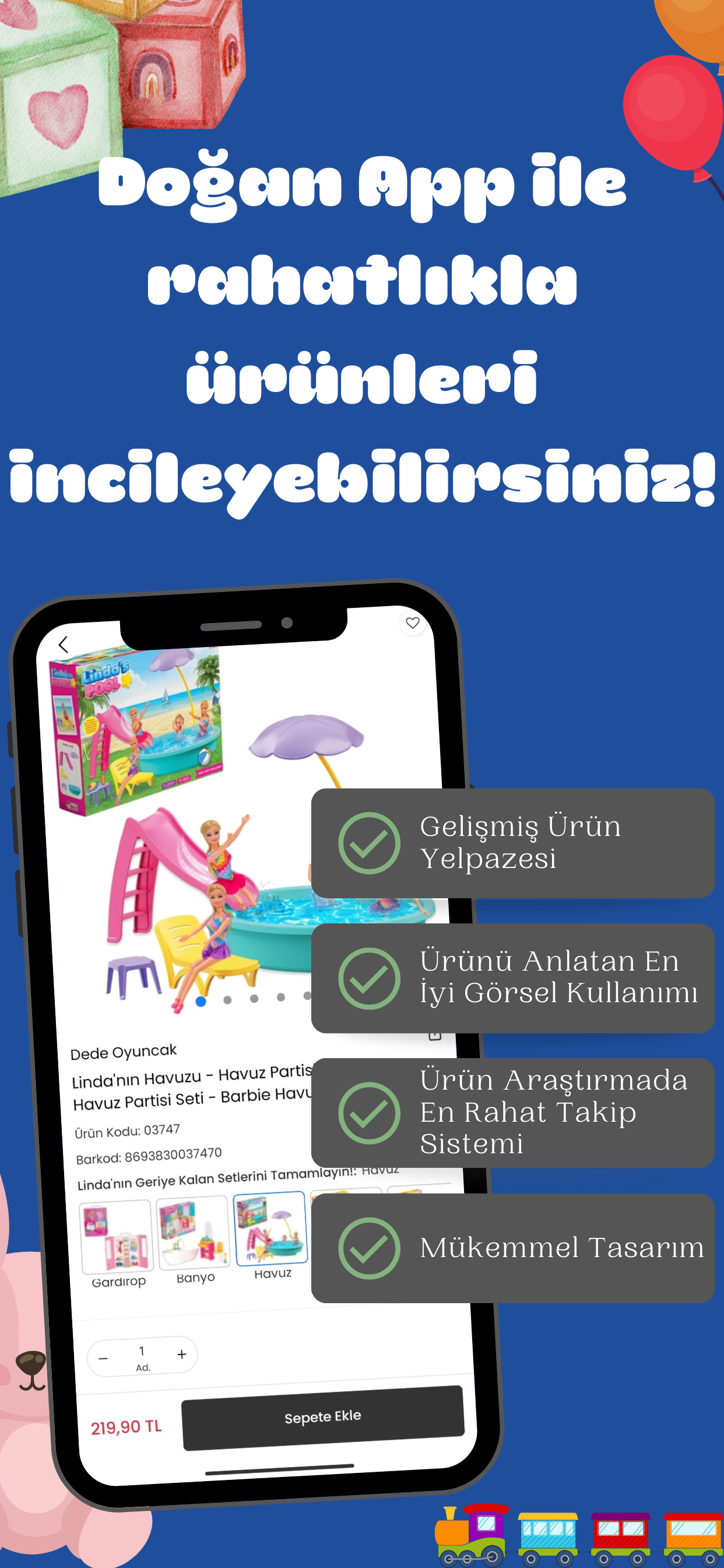 Doğan Oyuncak Dünyası