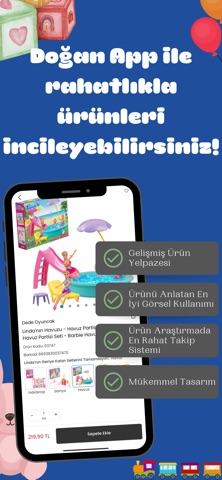 Doğan Oyuncak Dünyası screenshot