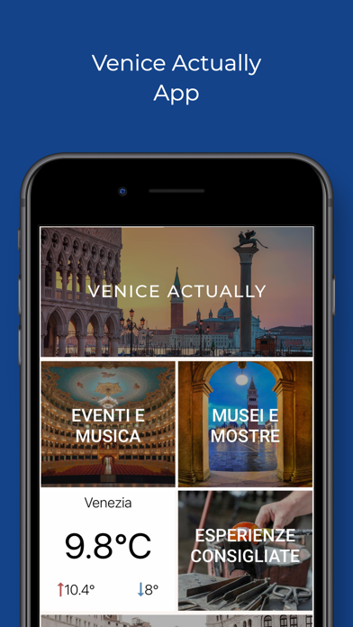 Venice Actually Screenshot