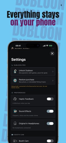 Dubloon by Cluso Screenshot 9 of 9