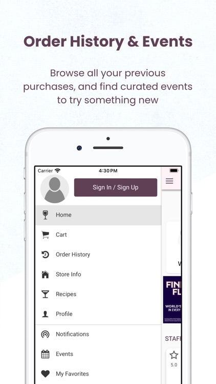 Joy Wine and Spirits