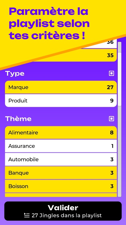Blind Test - Pop culture screenshot-7