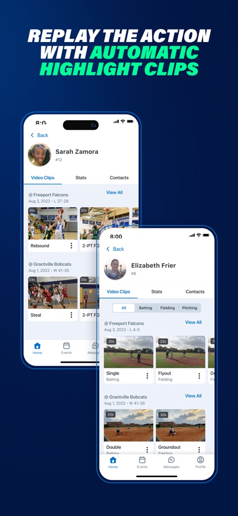 GameChanger - Instant Action Replays