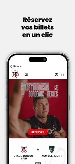 Stade Toulousainのおすすめ画像5