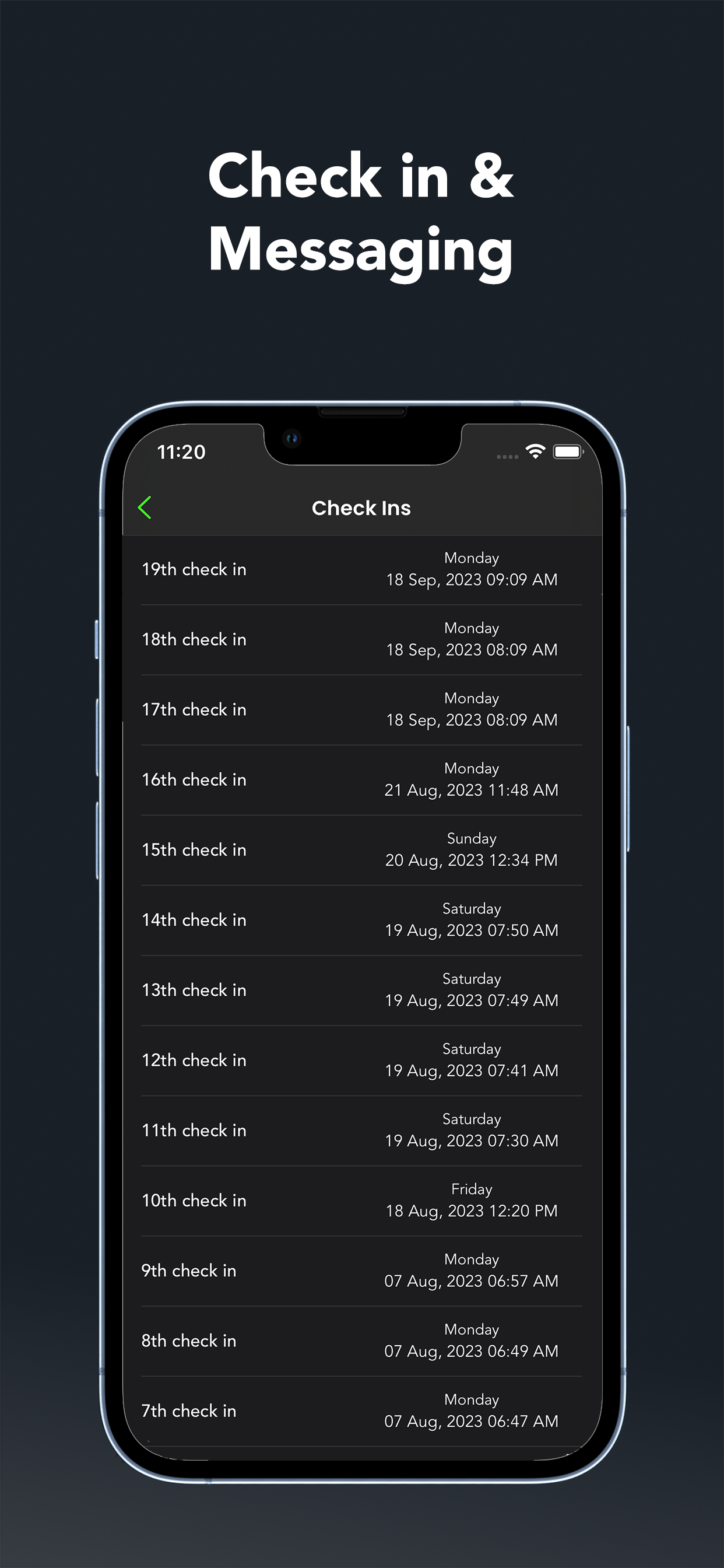 Akxellera screenshot 2