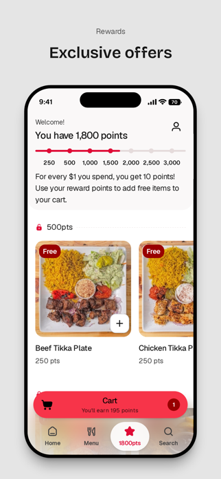 Hala Cafe Screenshot 6 of 6