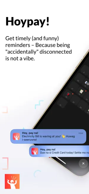 Hoypay screenshot 1