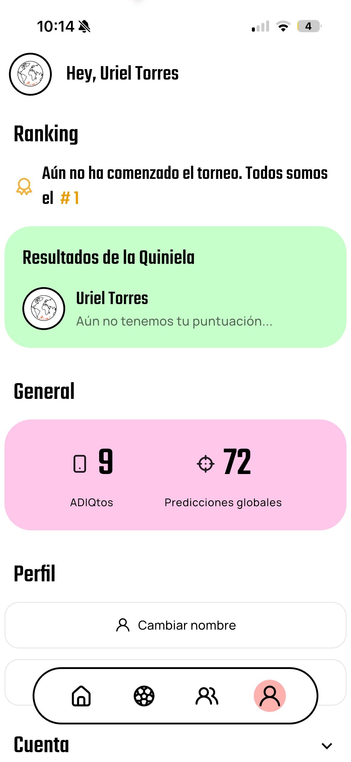 ADIQ MX screenshot 5