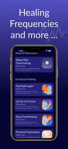 Mindfulness Healing - Ceremony screenshot